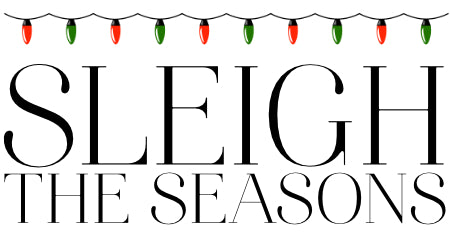 Sleigh The Seasons logo