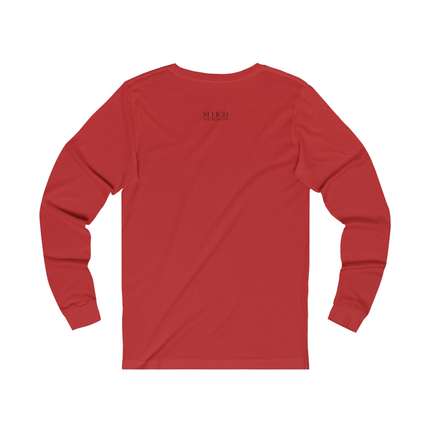 Todd - Long Sleeve Shirt