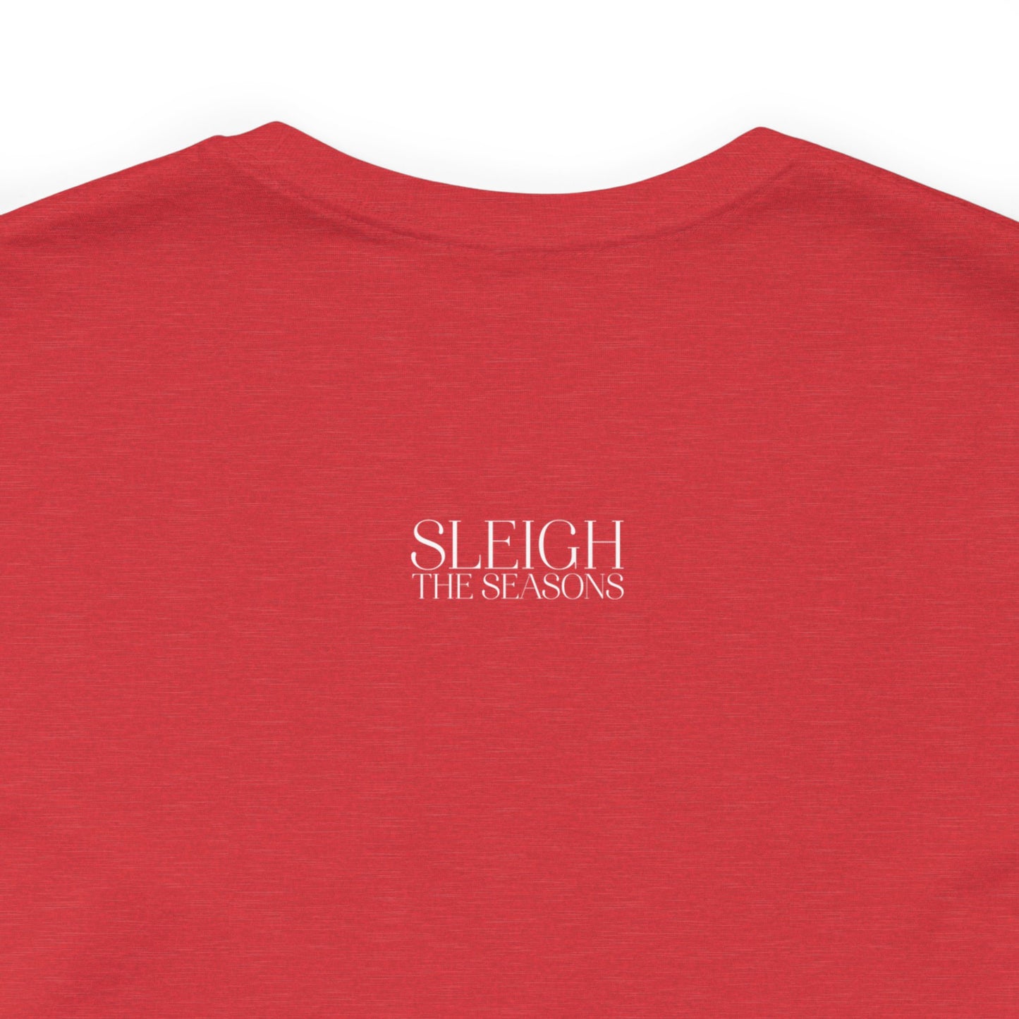 Christmas Spirit - Short Sleeve Tee