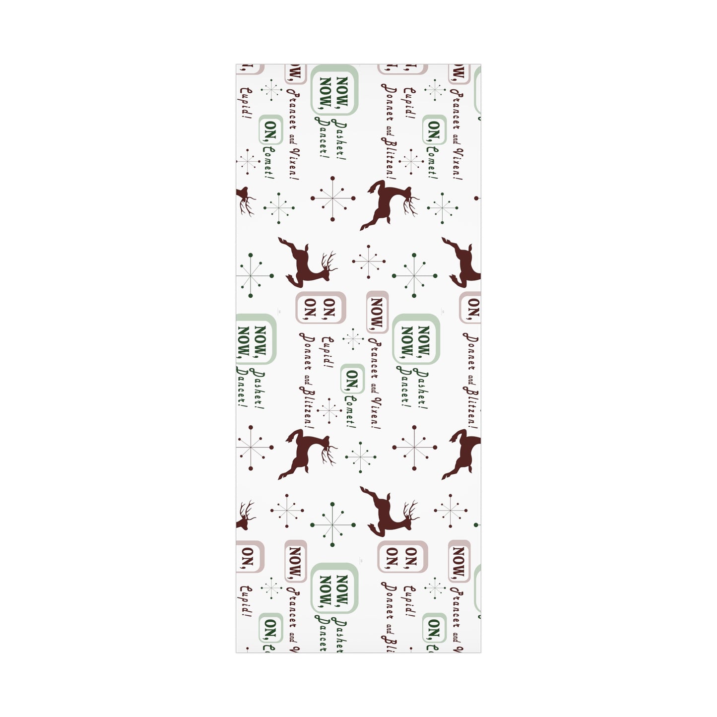 Reindeer - Wrapping Paper