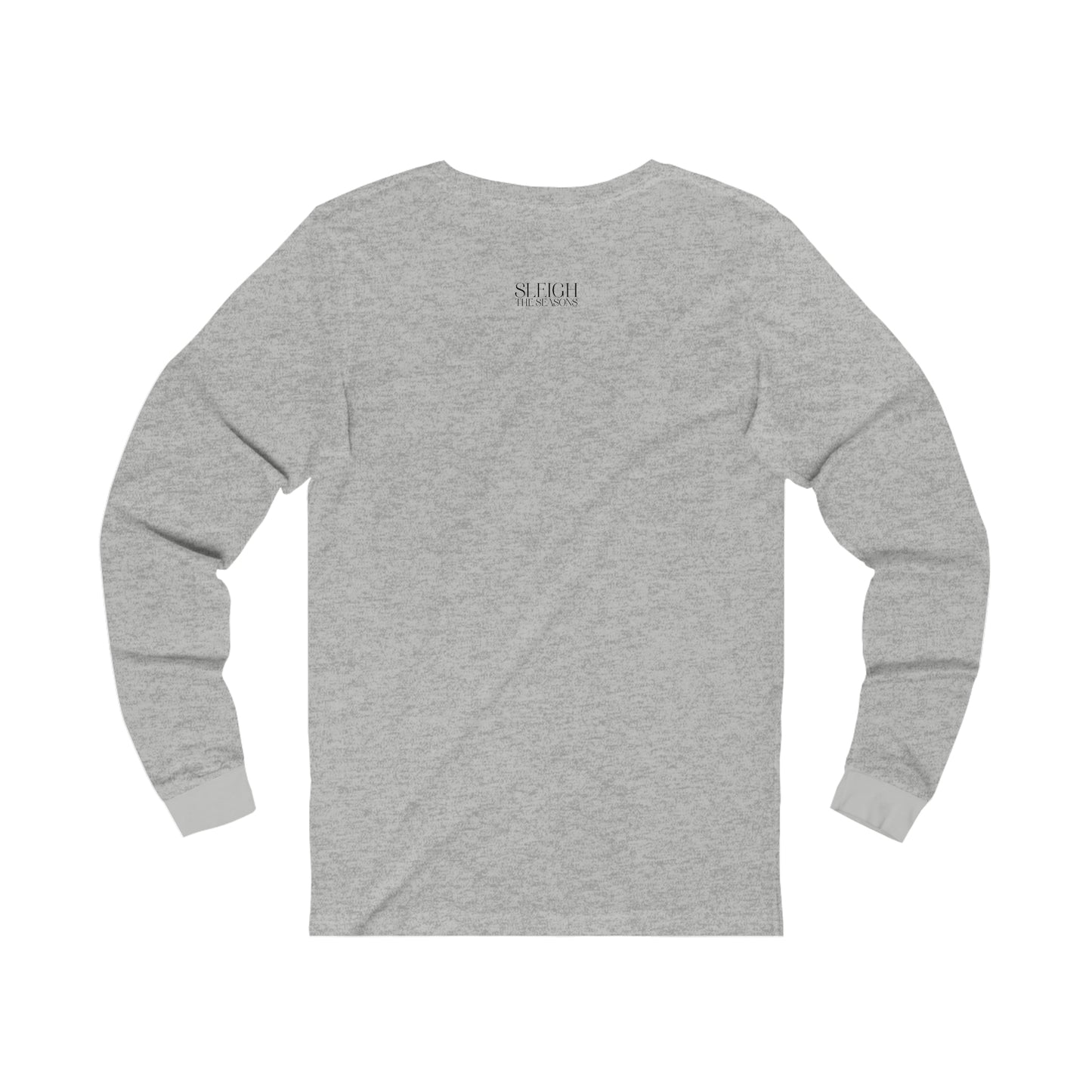 Syrup in Coffee - Long Sleeve Shirt