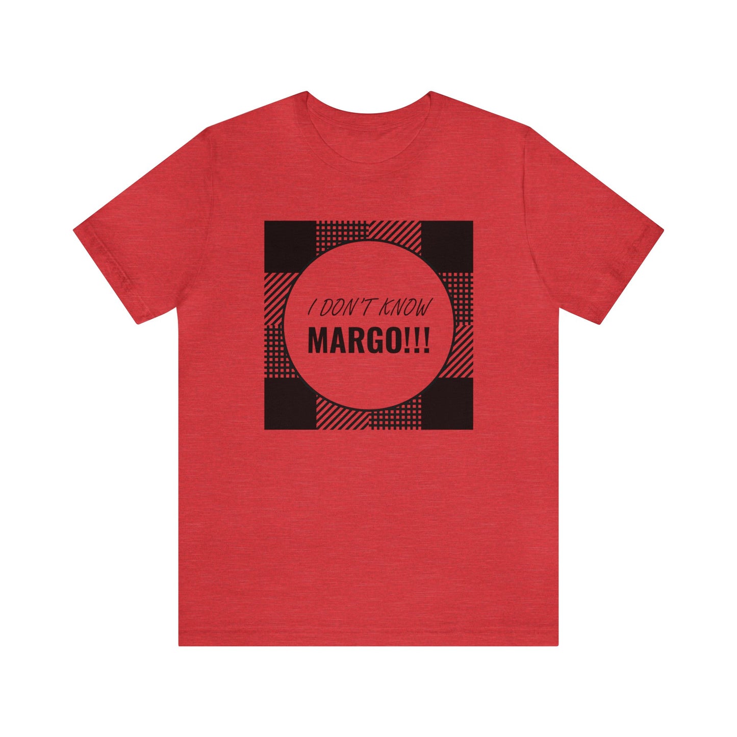 Margo - Short Sleeve Tee