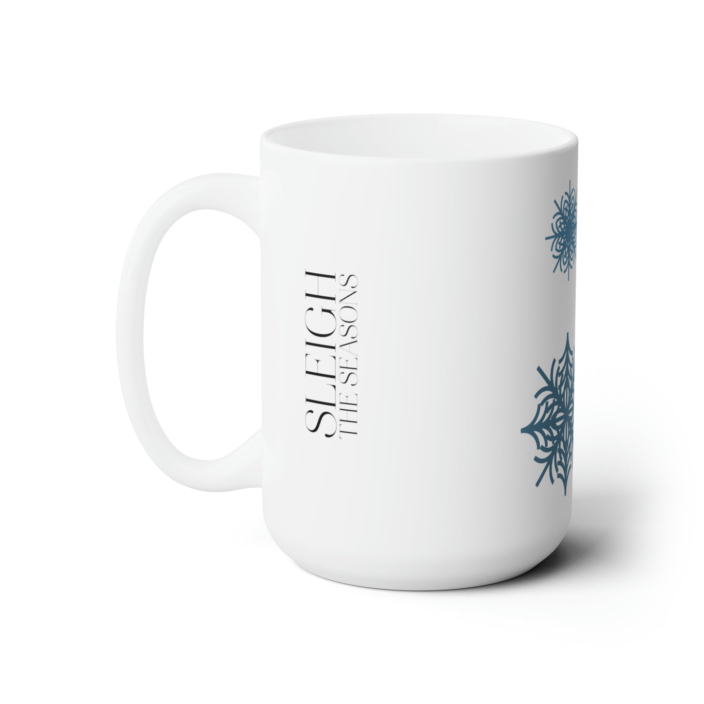 Let It Snow - Mug Large