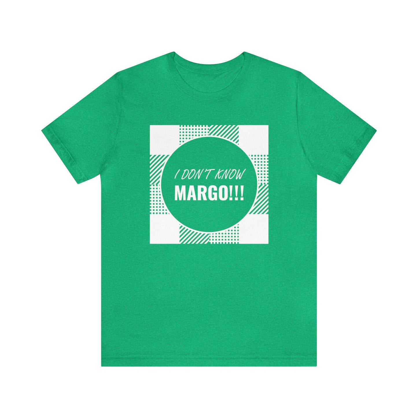 Margo - Short Sleeve Tee