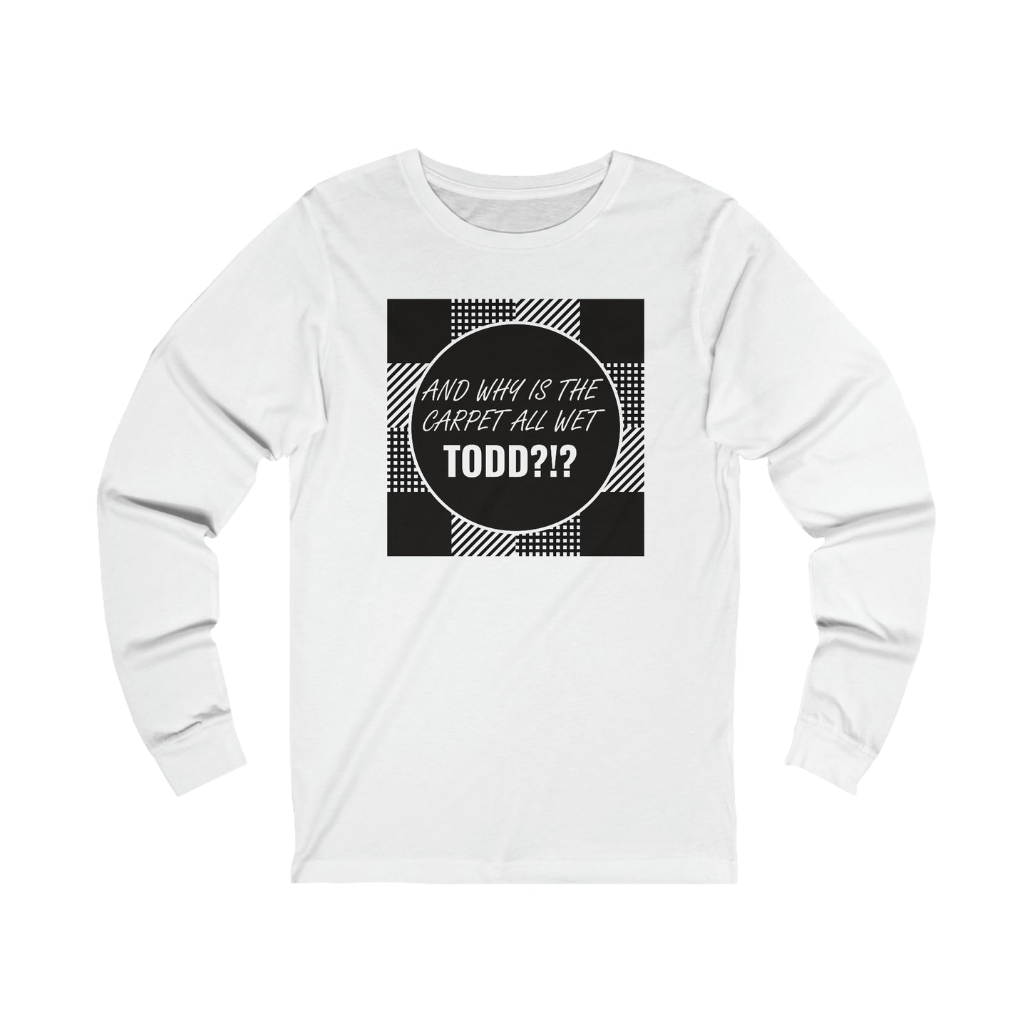 Todd - Long Sleeve Shirt