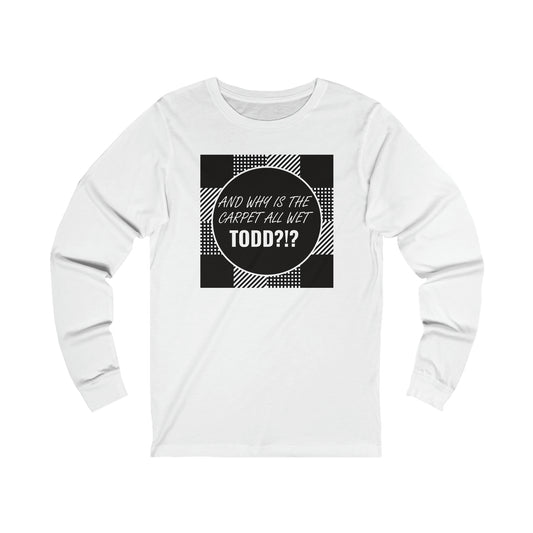 Todd - Long Sleeve Shirt