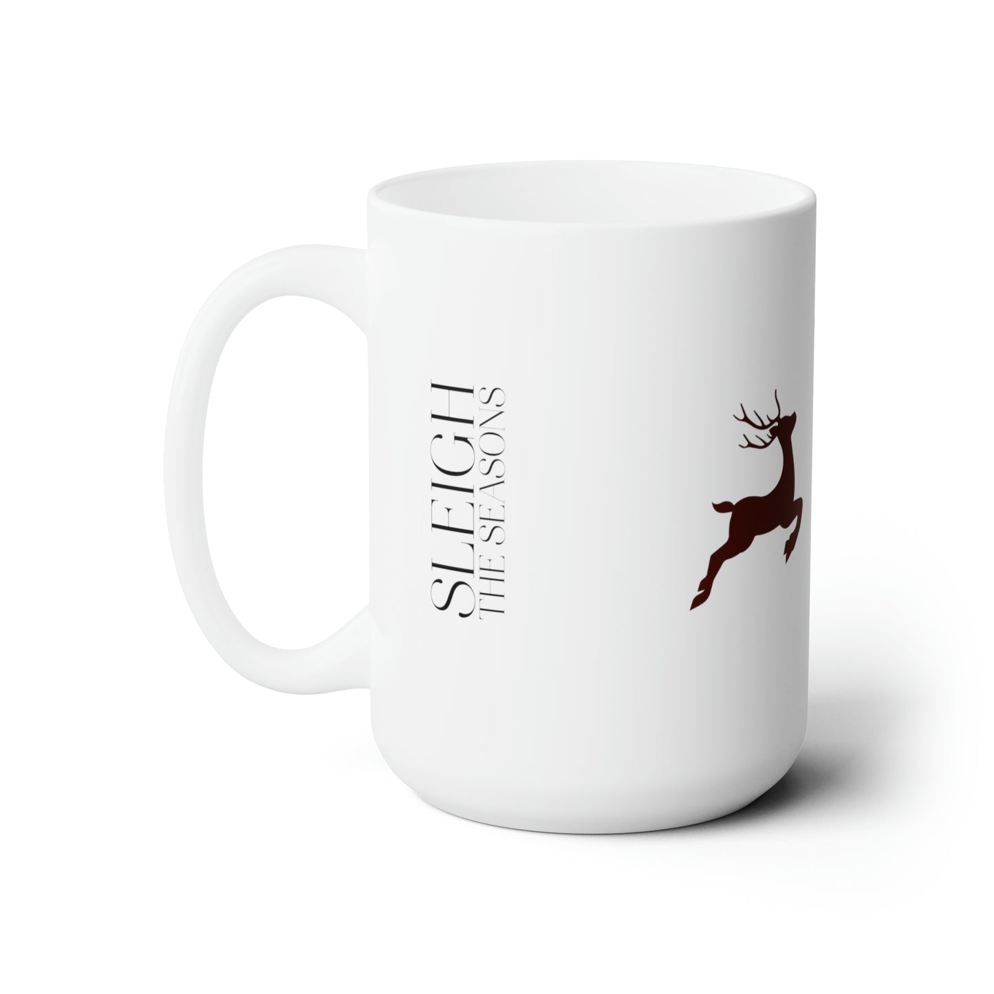 Reindeer - Mug Large