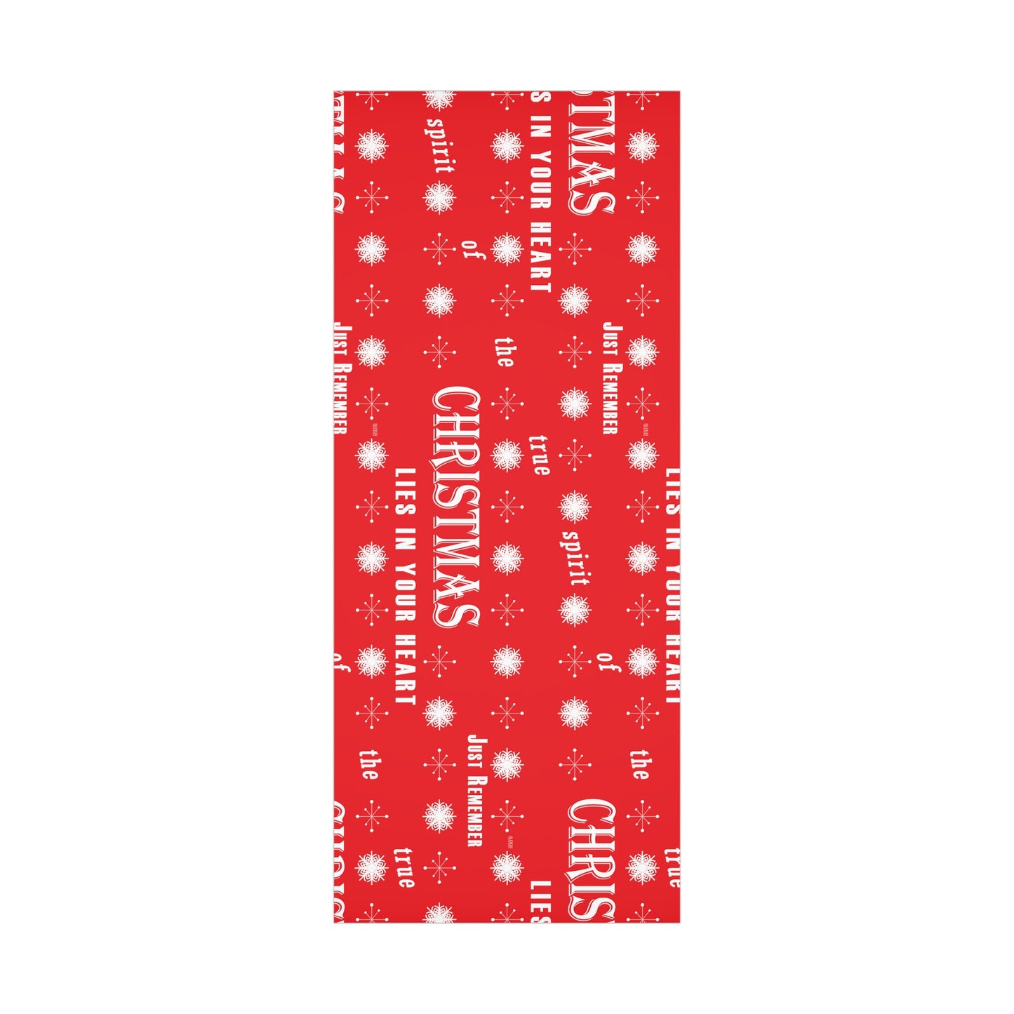 Christmas Spirit - Wrapping Paper