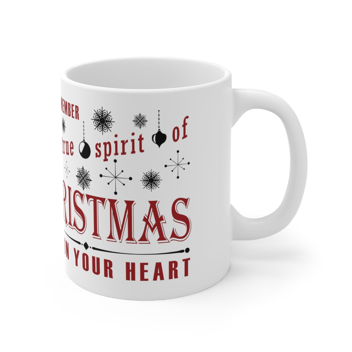 Christmas Spirit - Mug