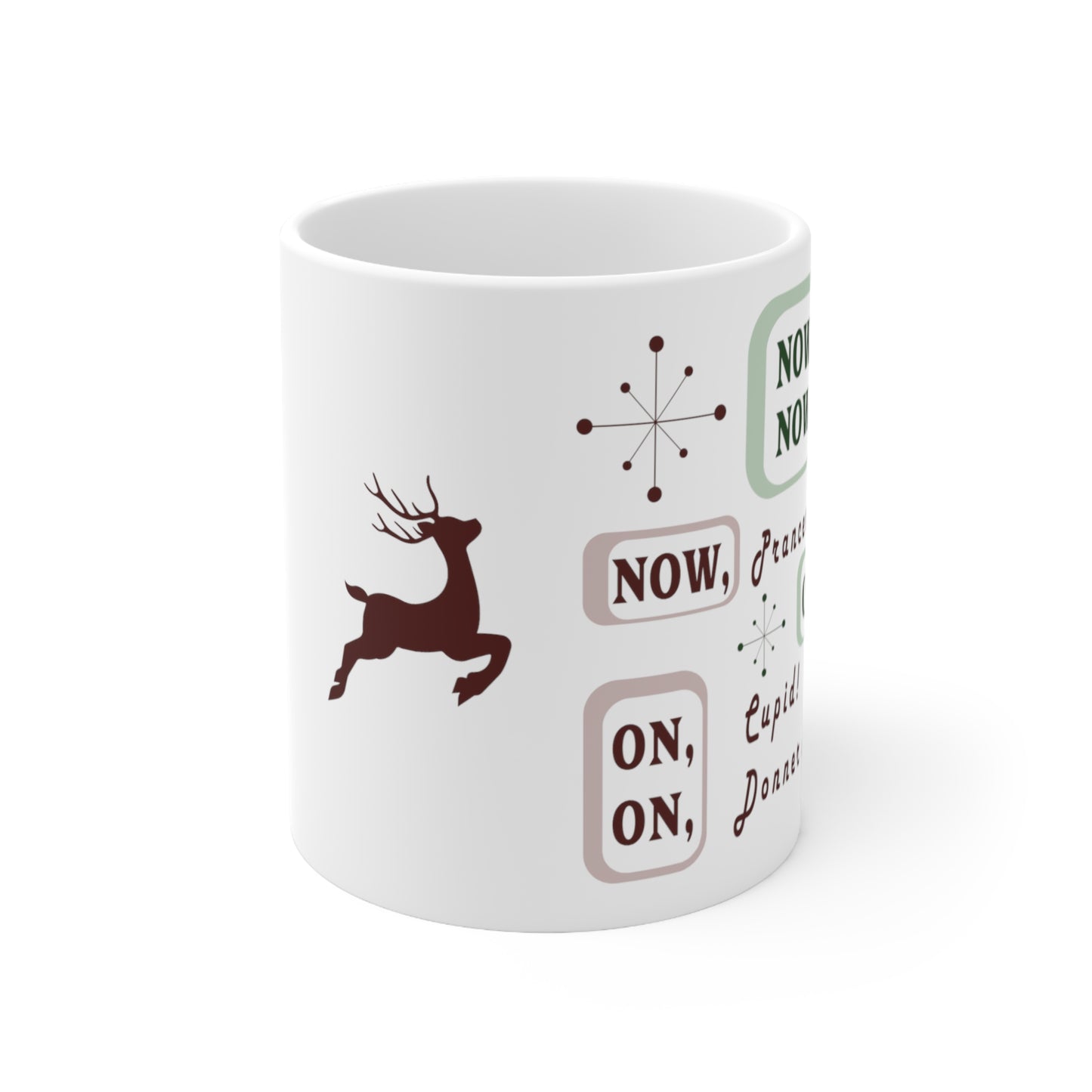 Reindeer - Mug