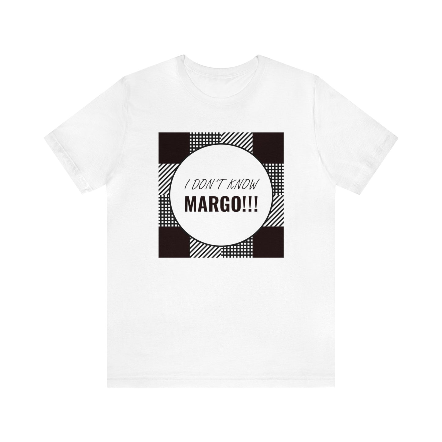 Margo - Short Sleeve Tee