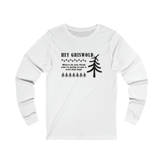 Big Tree - Long Sleeve Shirt